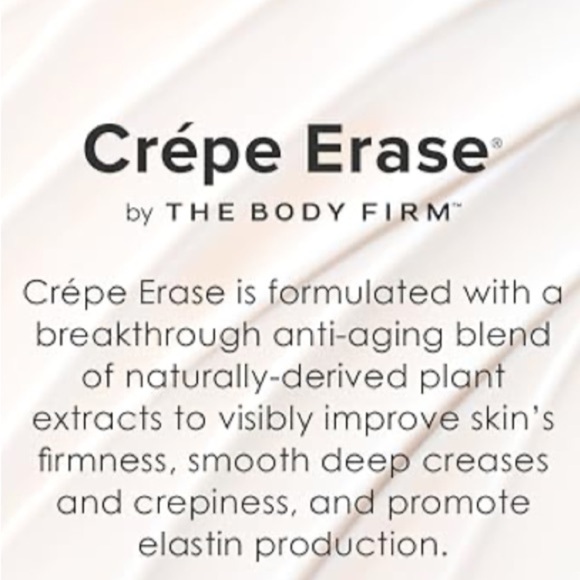 Crepe Erase Advanced Restorative Facial Treatment NWT Sealed - Picture 8 of 8